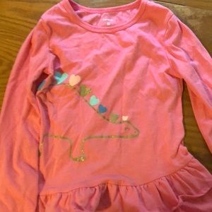 Carters 5t long sleeve